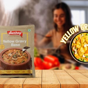 Yellow Gravy Base