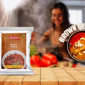 Brown Gravy Base