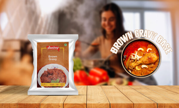 Brown Gravy Base