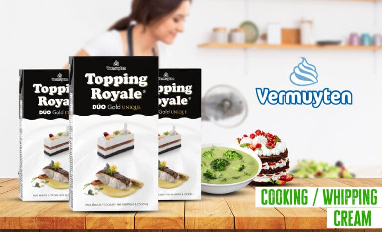 Vermuyten Topping Royale Duo Gold Unique