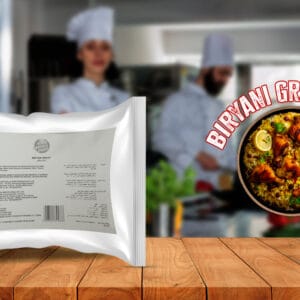Biriyani Gravy