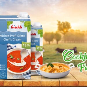 Dairy Cooking Cream 15%