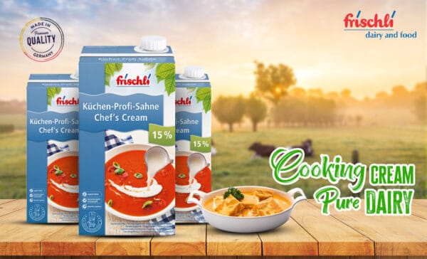 Dairy Cooking Cream 15%