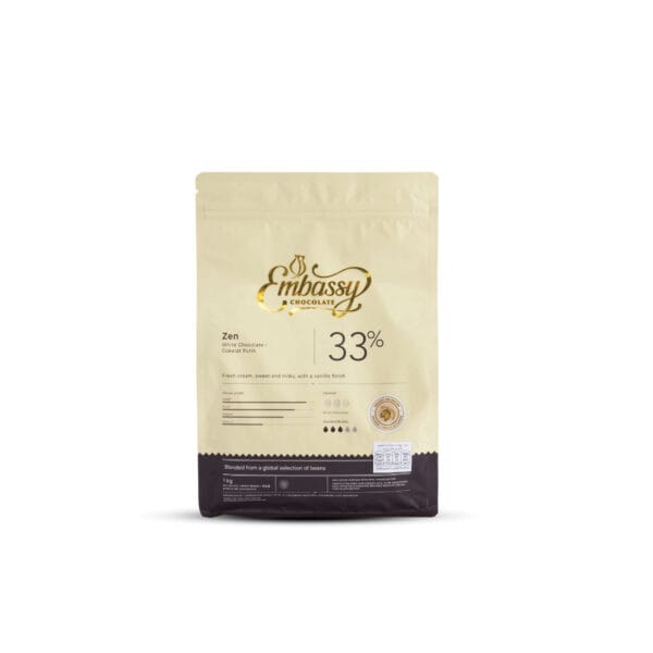 Embassy White Chocolate