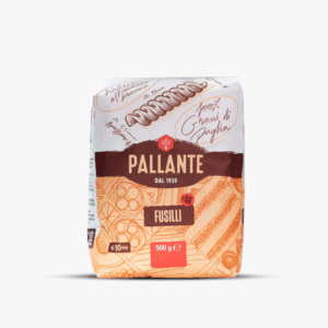 Pasta Fusilli Pallante