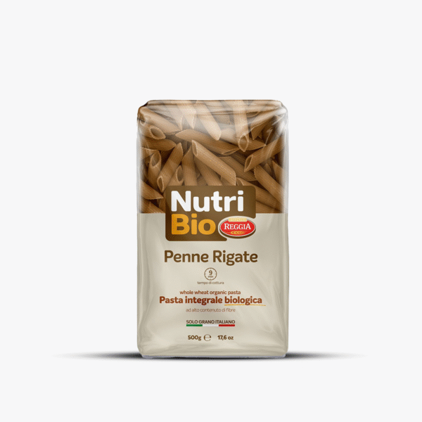 Pasta Penne Whole Wheat