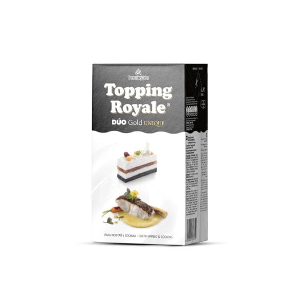 Topping Royale Duo Gold - Image 2
