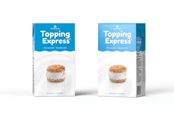 Topping Express Whipping Cream Non Dairy - Image 2