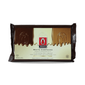 Tulip White Compound Chocolate