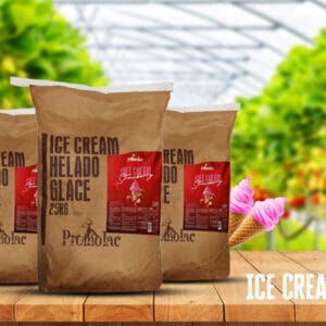 Strawberry Ice cream Powder