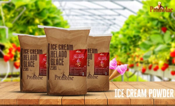 Strawberry Ice cream Powder