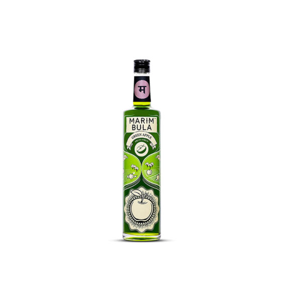 Green Apple Syrup