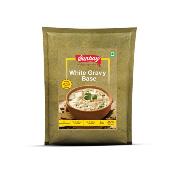 White Gravy Base - Image 2