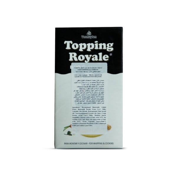 Topping Royale Duo Gold - Image 3