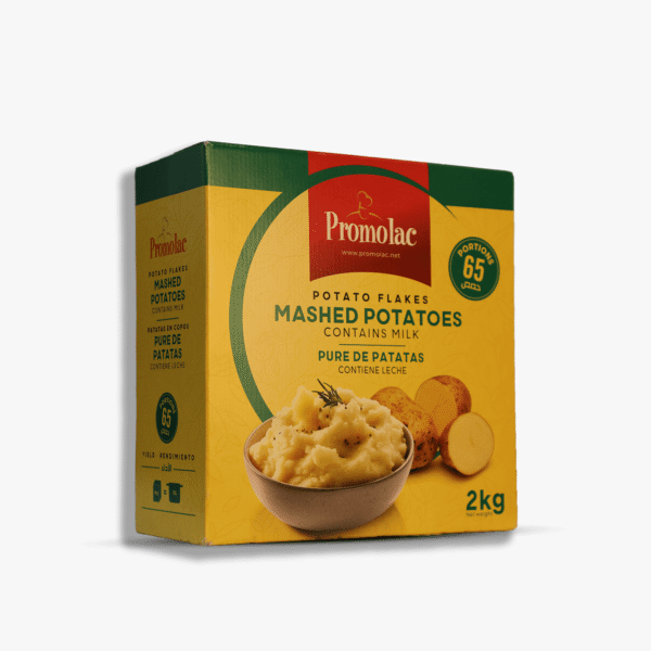 Mashed Potatoes - Image 2