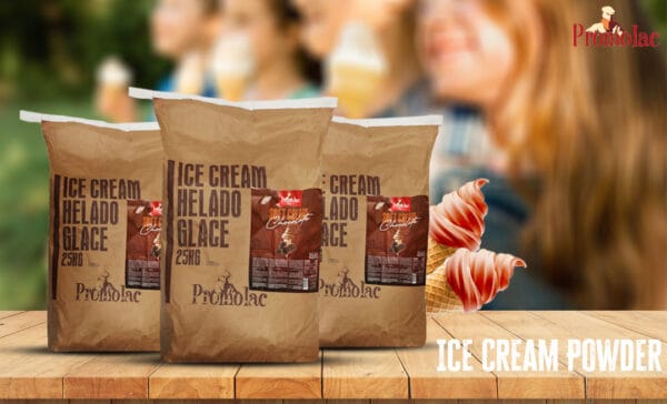Chocolate Ice cream Powder