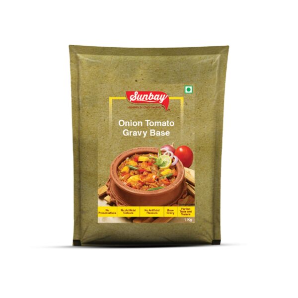 Onion Tomato Gravy Base - Image 2