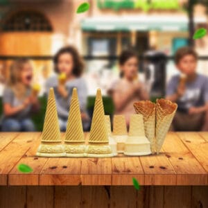 Ice Cream Cones