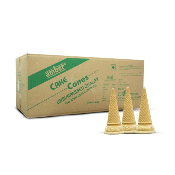 Premium Cone ( Amber ) - Image 3