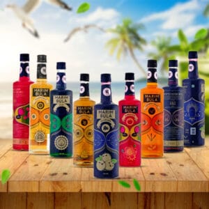 Marimbula Syrups