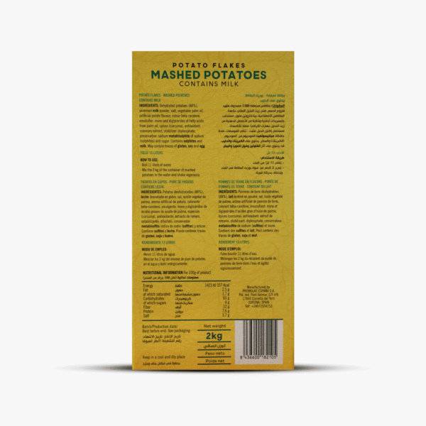 Mashed Potatoes - Image 3