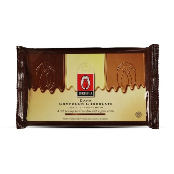 Tulip Dark Compound Chocolate