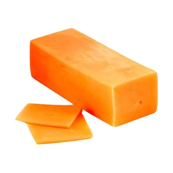 Red Cheddar Cheese - Image 2