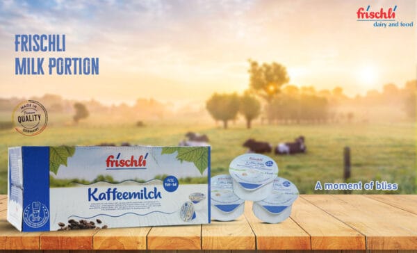Milk Portion