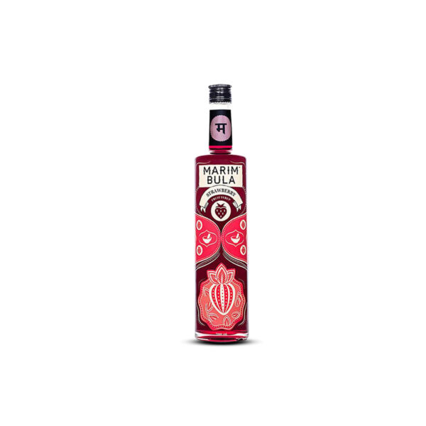 Strawberry Syrup