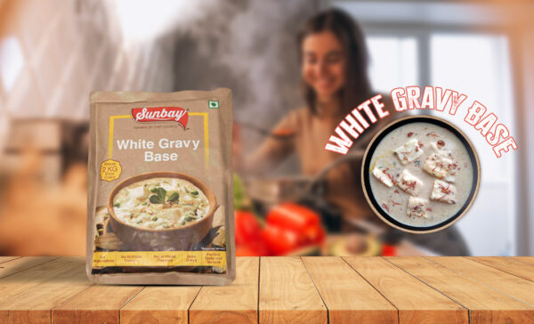 White Gravy Base