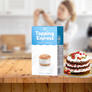 Non Dairy Whipping Cream