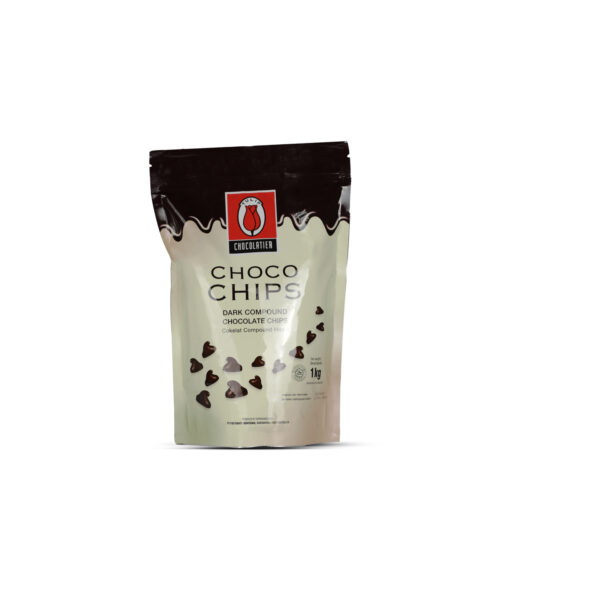 Tulip Dark Compound Chocolate Chips