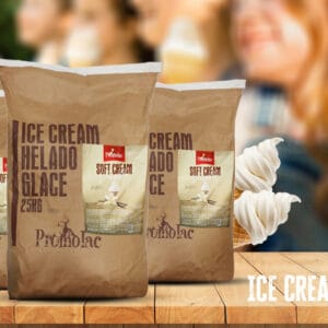 Vanilla Ice cream Powder