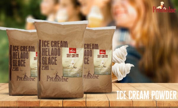 Vanilla Ice cream Powder