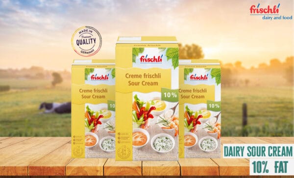 Sour Cream 10%