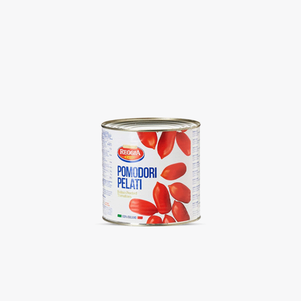 Peeled Tomatoes