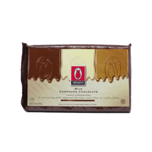 TULIP MILK COMPOUND CHOCOLATE