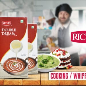 Rich's Cooking & Whipping Cream