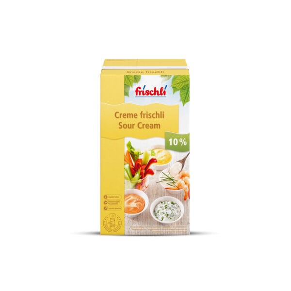 Sour Cream 10% - Image 2