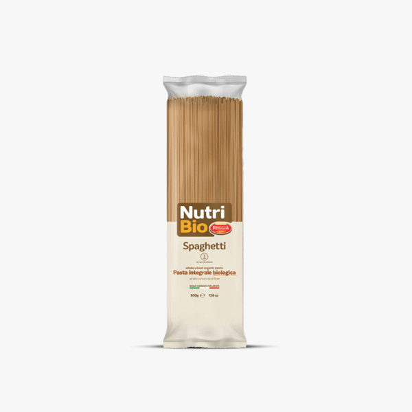 Pasta Spaghetti Whole Wheat