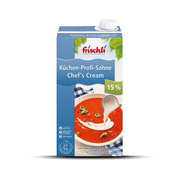 Dairy Cooking Cream 15% - Image 2