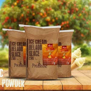 Mango Ice cream Powder
