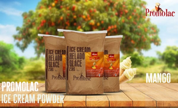 Mango Ice cream Powder