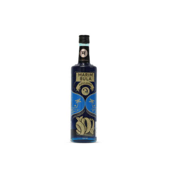 Blue Lagoon Syrup