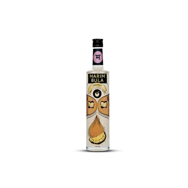 Coconut Syrup