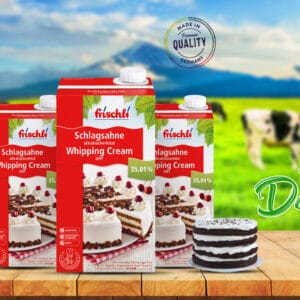 Frischli Whipping Cream 35.01%
