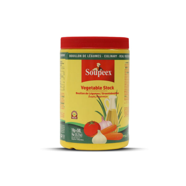 Veg Stock Powder - Image 2