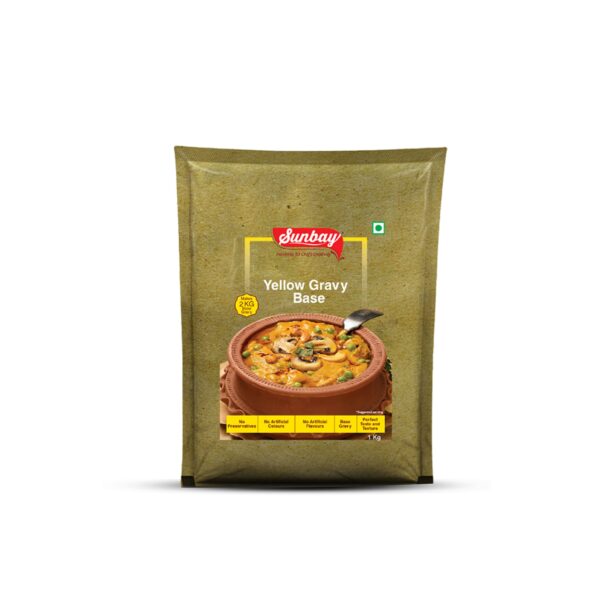Yellow Gravy Base - Image 2