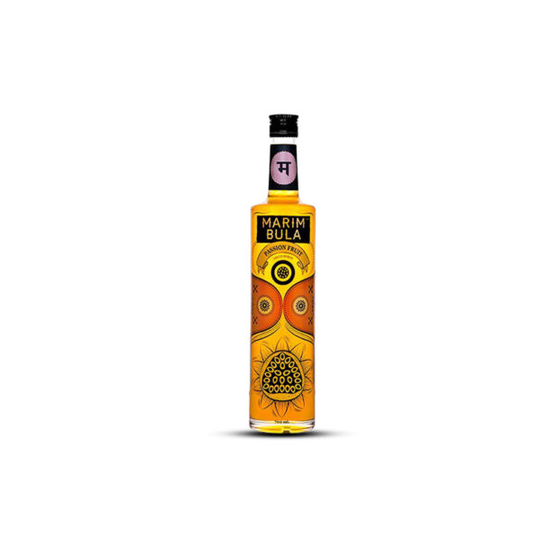 Passion Fruit Syrup