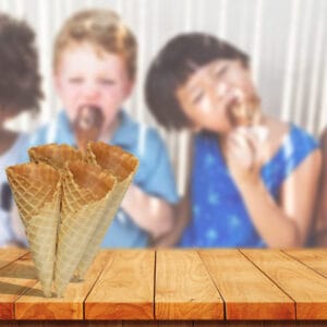 Waffle Cone